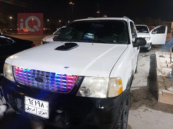 Ford for sale in Iraq
